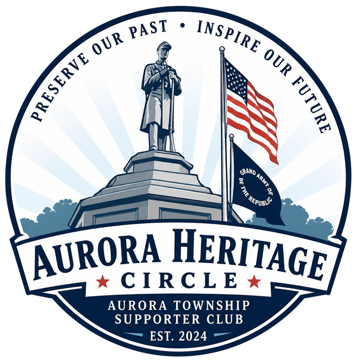 Aurora Heritage Circle — Aurora Township Supporter Club, est. 2024