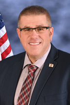Darren Bailey / Aaron Del Mar, Republican candidate for Governor & Lieutenant Governor - Statewide